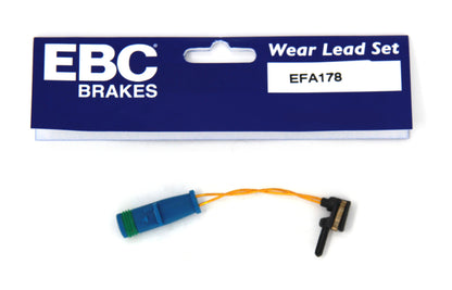 EBC 2012-2013 Mercedes-Benz B200 2.0L Turbo Front Wear Leads EBC