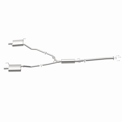 MagnaFlow BRE Exhaust Kit 09-15 Honda Pilot 3.5L