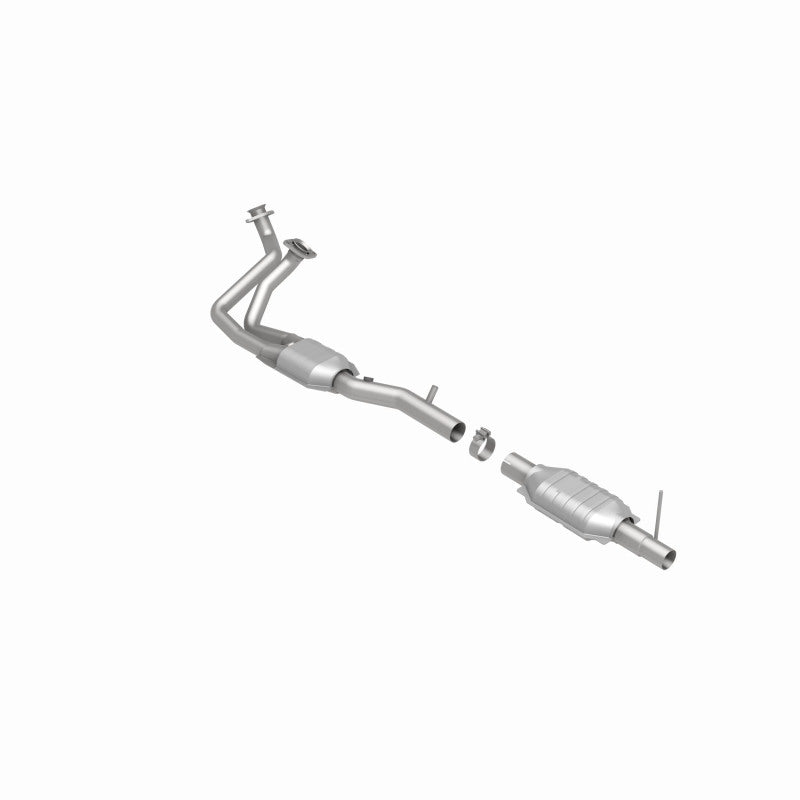 MagnaFlow Conv DF 96 Ford F-150 4.9L I-6 Magnaflow