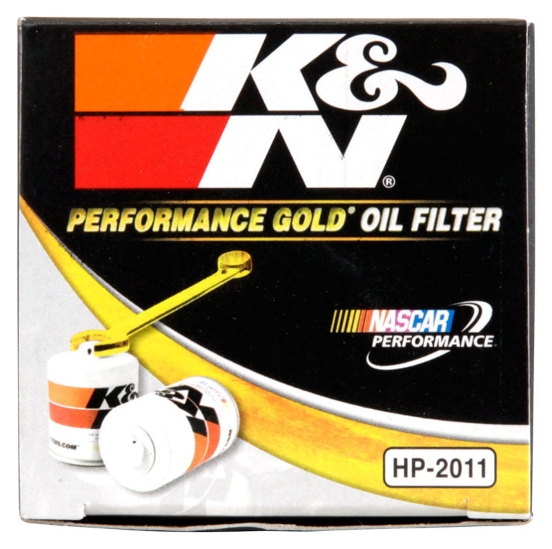 K&N Oil Filter OIL FILTER; AUTOMOTIVE K&N Engineering