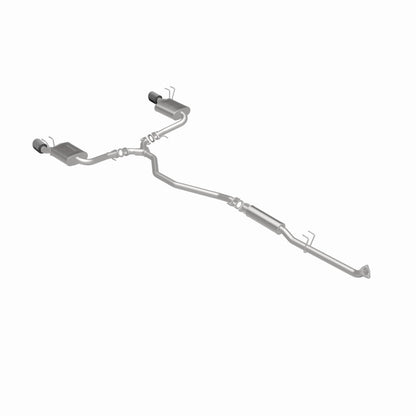 Magnaflow 2022+ Honda Civic EX 1.5L sedan NEO Cat-Back Exhaust System Magnaflow