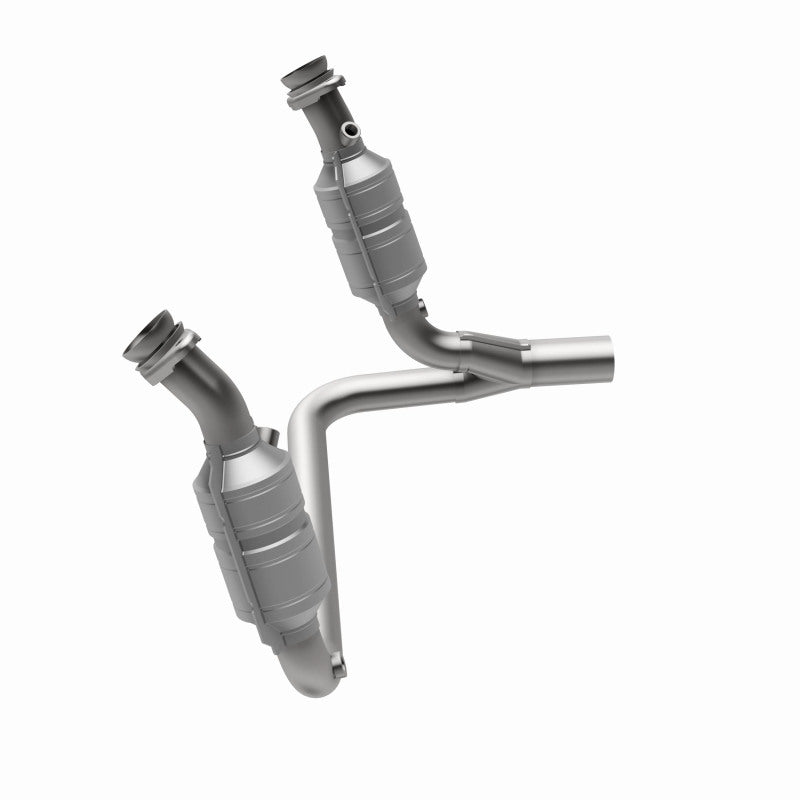 MagnaFlow Conv DF 04 Dodge Durango 3.7L/4.7L Magnaflow