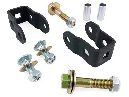 Tuff Country Front Shock Extension Kit Pair – 2016–2022 Nissan Titan XD 4WD (50150)