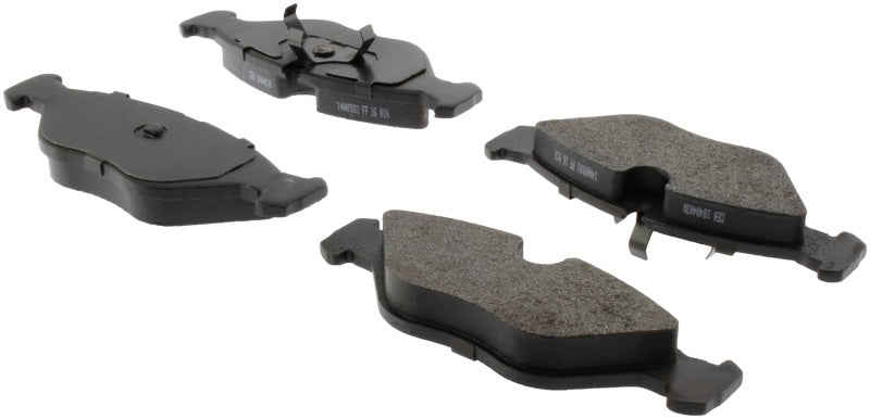 StopTech Premium Ceramic Brake Pads - 308.04030 Stoptech