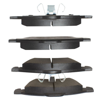 R1 14-19 Fiat 500L Front Ceramic Brake Pads
