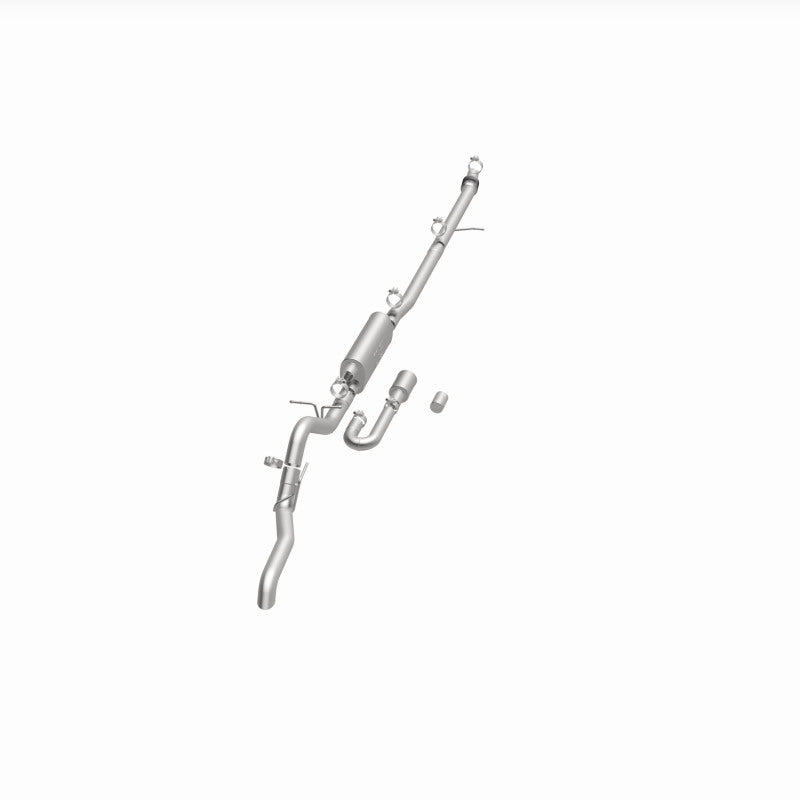 Magnaflow 24+ Ford Ranger Overland Series - High Clearance Exit Magnaflow