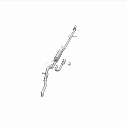 Magnaflow 24+ Ford Ranger Overland Series - High Clearance Exit Magnaflow