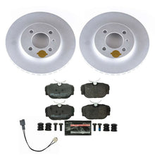 Load image into Gallery viewer, Power Stop 91-92 BMW 318i Front Euro-Stop Brake Kit