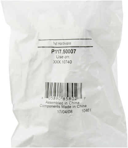 StopTech Premium Ceramic Brake Pads - 308.10740 Stoptech