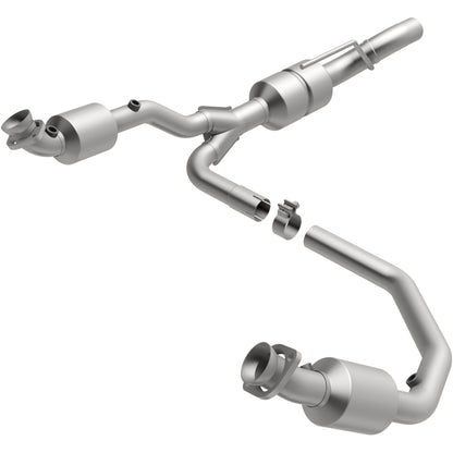 MagnaFlow Conv DF Dodge 01-02 Ram 1500/2500/3500 Van 5.9L Magnaflow