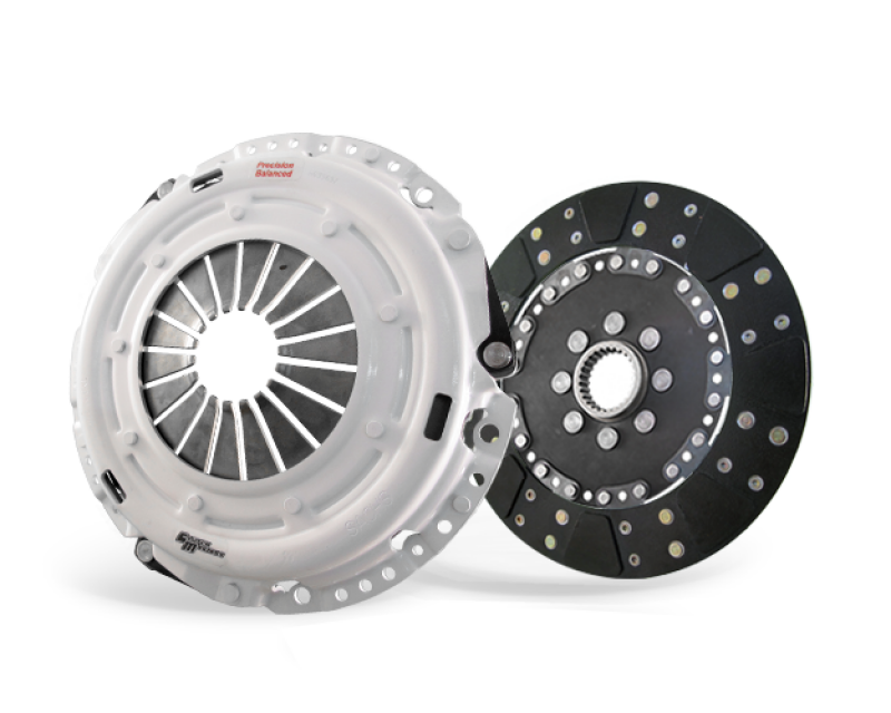 Clutch Masters 2016 Ford Focus 2.3L Turbo AWD FX350 Clutch Kit Rigid Disc 07230-HDFF-R