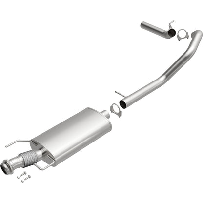BRExhaust 15-17 Lincoln Navigaor/ Ford Expedition Exhaust Kit