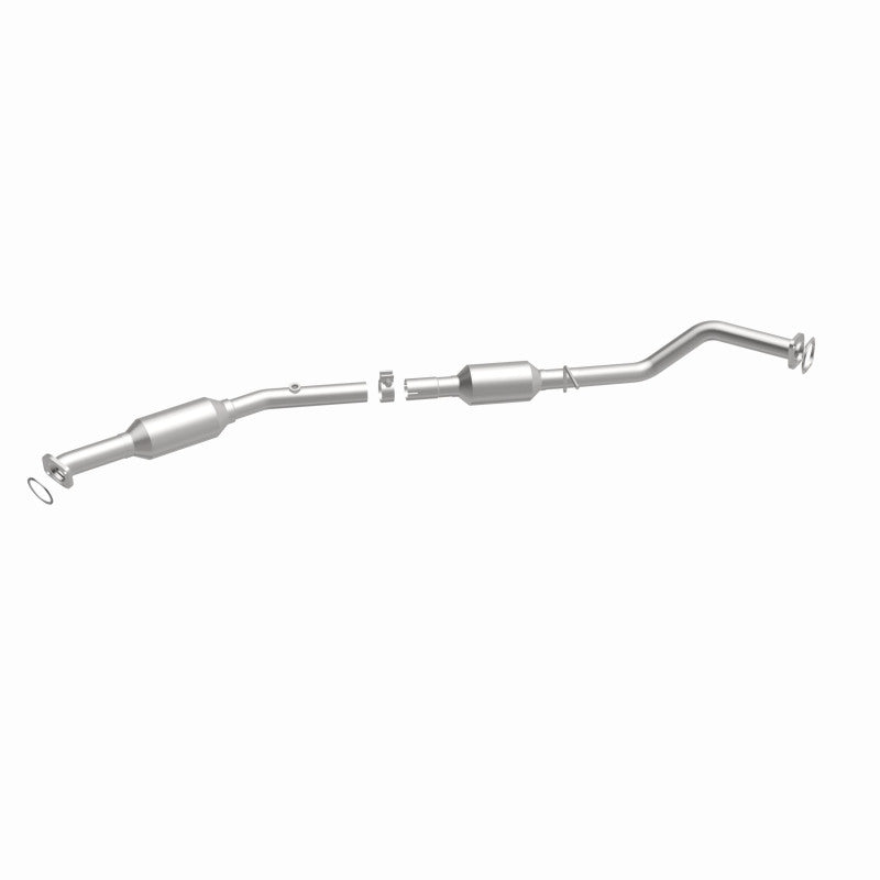 Magnaflow 99-02 Miata L4 1.8 OEM Underbody Direct Fit Converter Magnaflow