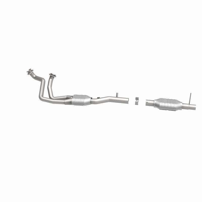 MagnaFlow Conv DF 96 Ford F-150 4.9L Magnaflow