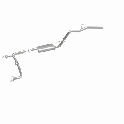 MagnaFlow BRE Exhaust Kit 05-15 Nissan Xterra