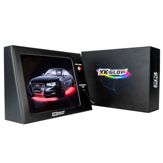 XKGlow Mini XKGlow Display Board Audi Model - Part XK-MINI-DIS-AUDI