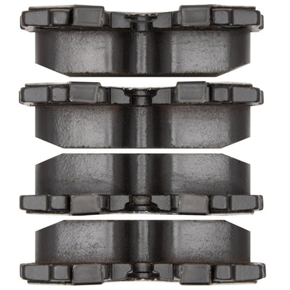 R1 07-17 Lexus LS460 Rear Optimum OE Brake Pads