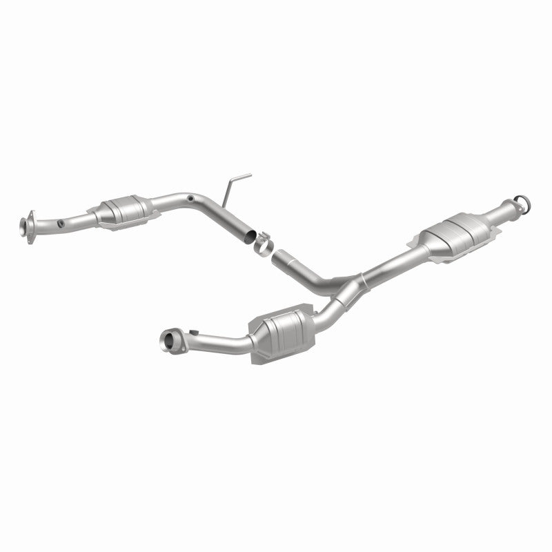 MagnaFlow Conv DF 05 Explorer 2/4WD 4.0L Magnaflow