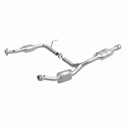 MagnaFlow Conv DF 05 Explorer 2/4WD 4.0L Magnaflow