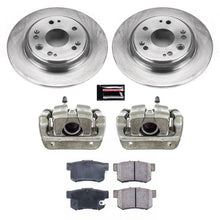 Load image into Gallery viewer, Power Stop 02-04 Acura RL Rear Autospecialty Brake Kit w/Calipers