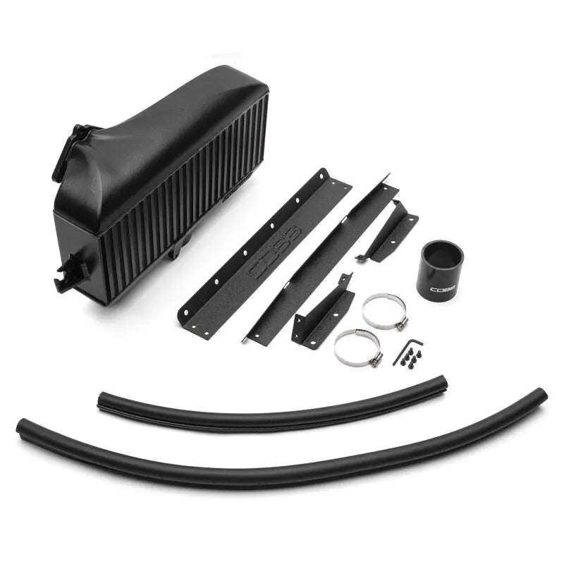 COBB 19-23 Subaru Ascent Top Mount Intercooler Kit - Black B41420-BK COBB