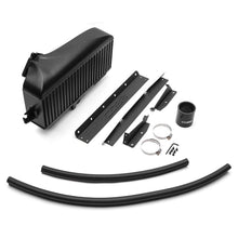 Load image into Gallery viewer, COBB 19-23 Subaru Ascent Top Mount Intercooler Kit - Black B41420-BK