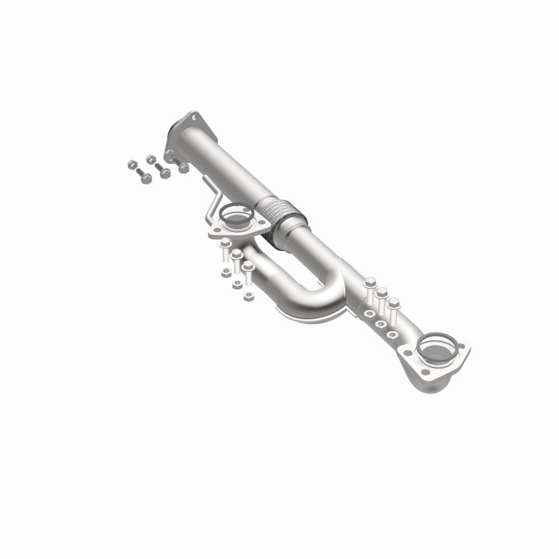 BRE Exhaust 09-15 Pilot 3.5L Front Pipe Kit