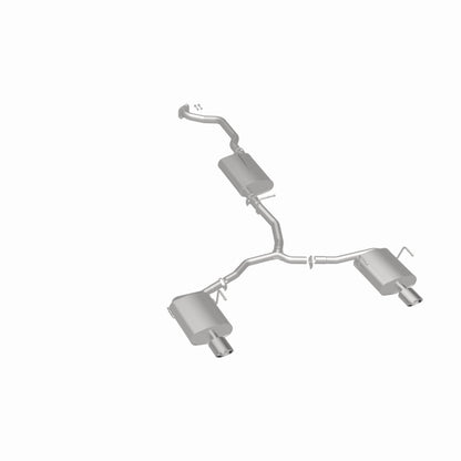 BRExhaust 09-12 Buick Enclave 3.6L Exhaust Kit