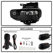 Load image into Gallery viewer, Spyder 19-22 Dodge Ram 1500 OEM Full LED Fog Lights W/Universal Switch