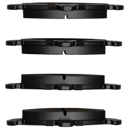 R1 Rear Semi-Metallic Brake Pads 1988-2000 Dodge/Eagle - 2311-0491-00