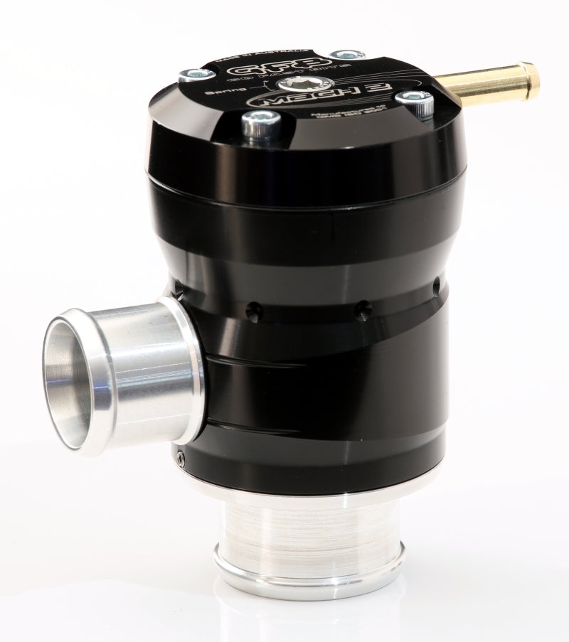 GFB Mach 2 TMS Recirculating Diverter Valve - Subaru 2015+ WRX/Forester Go Fast Bits