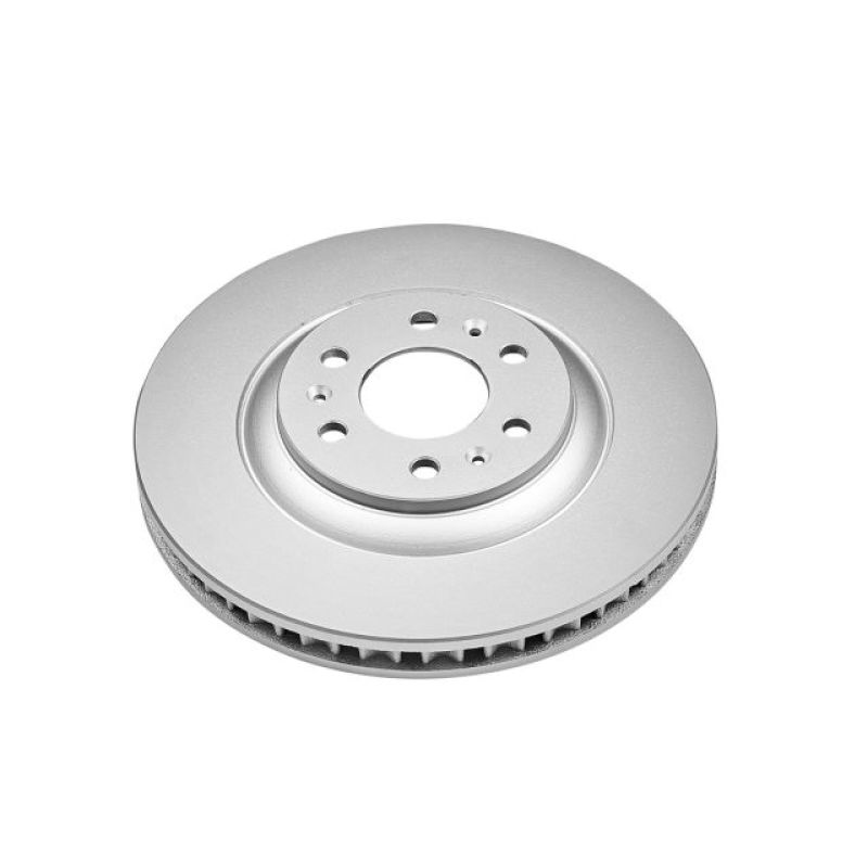 Power Stop 04-09 Cadillac SRX Front Evolution Geomet Coated Rotor PowerStop