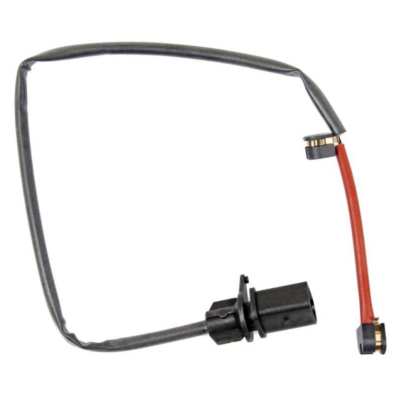 Power Stop 15-18 Porsche Macan Front Euro-Stop Electronic Brake Pad Wear Sensor PowerStop