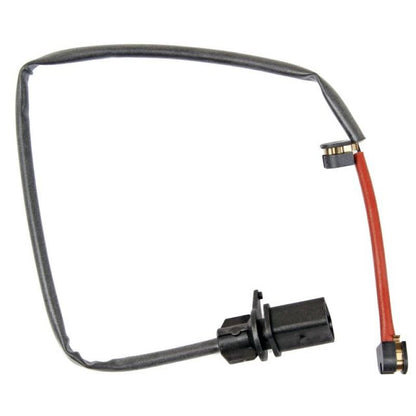 Power Stop 15-18 Porsche Macan Front Euro-Stop Electronic Brake Pad Wear Sensor PowerStop