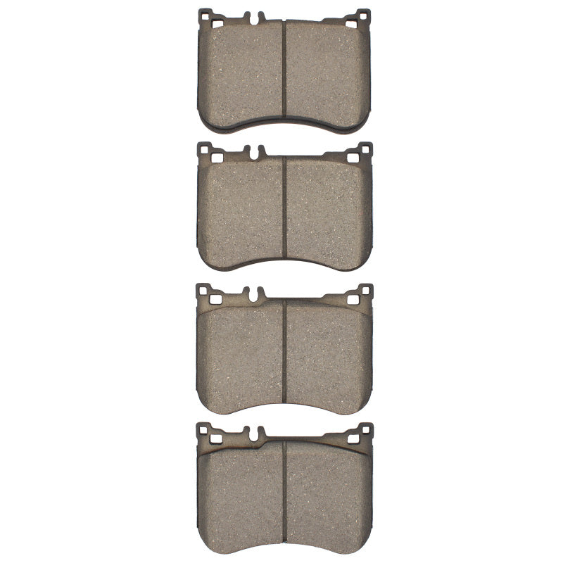 R1 13-23 Mercedes-Benz S550 Front Euro Ceramic Brake Pads