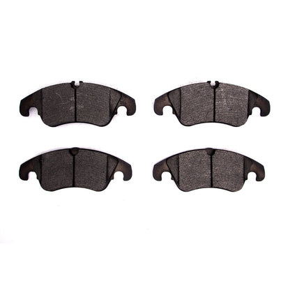 DFC 08-17 Ford Focus Rs (Mexico) Front 4000 Hybridynamic Brake Pads