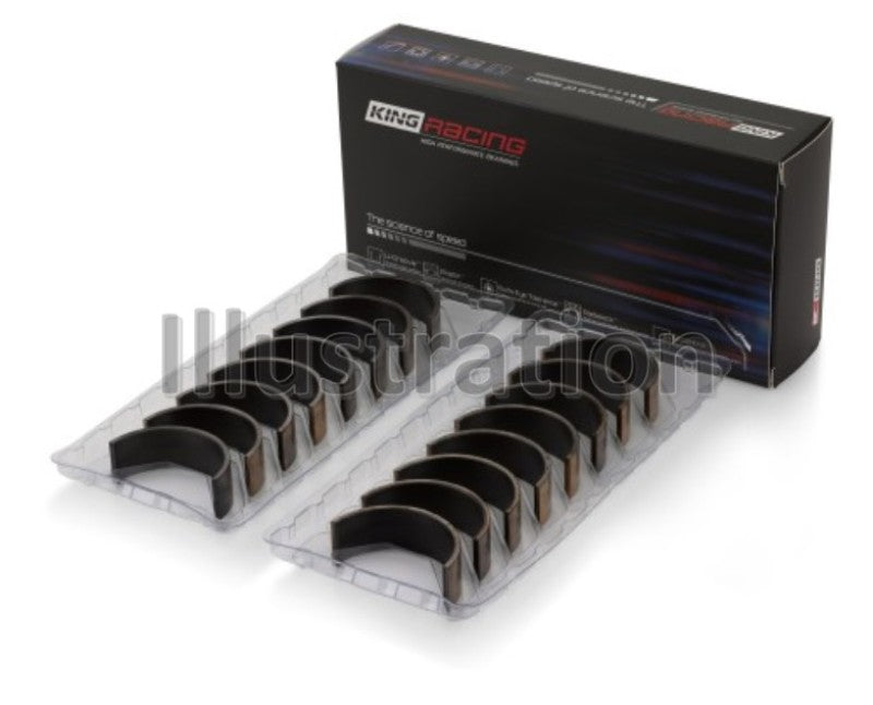 King BMW S62 Connecting Rod Bearing Set King Engine Bearings