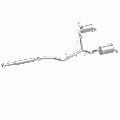 BRExhaust 10-15 SUBARU OUTBACK 3.6L Exhaust Kit