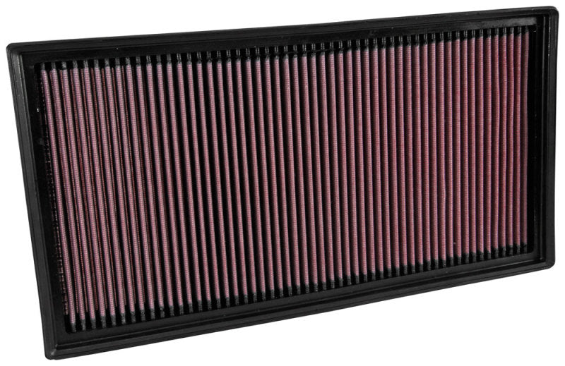 K&N 2015 Mercedes Benz Vito L4-1.6L DSL Replacement Drop In Air Filter K&N Engineering