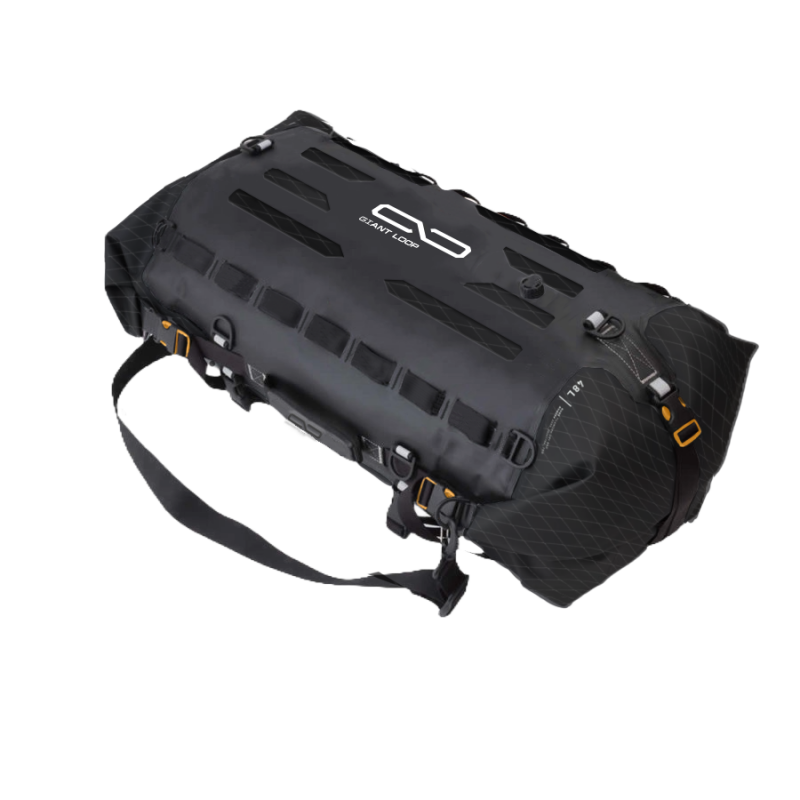 Giant Loop Tillamook Dry Bag 48L - Black