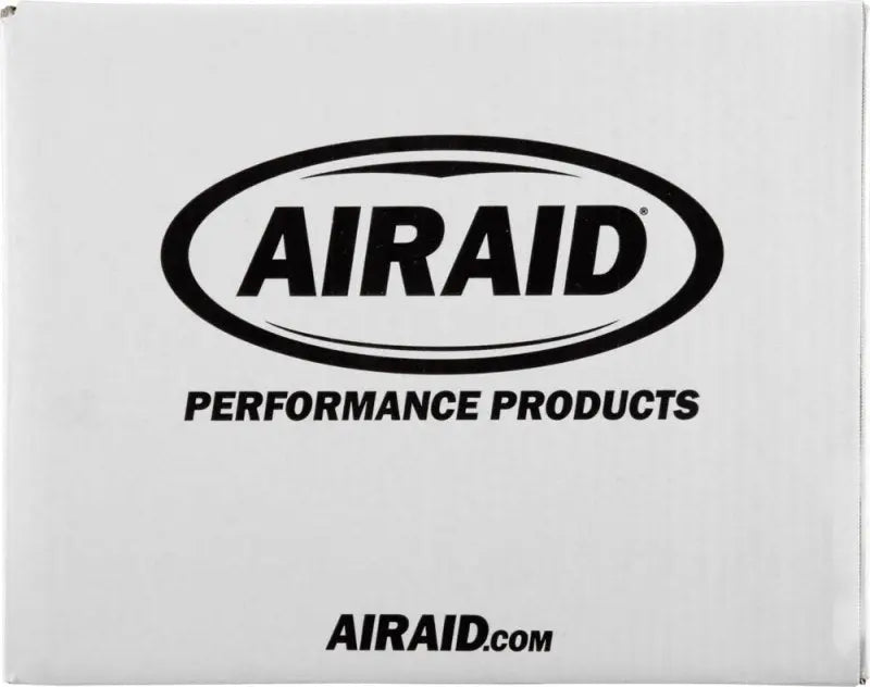 Airaid 07-13 Avalanch/Sierra/Silverado 4.3/4.8/5.3/6.0L Airaid Jr Intake Kit - Oiled / Red Media Airaid