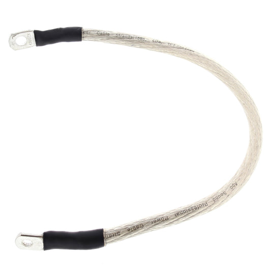 All Balls Racing 17in Clear Battery Cable