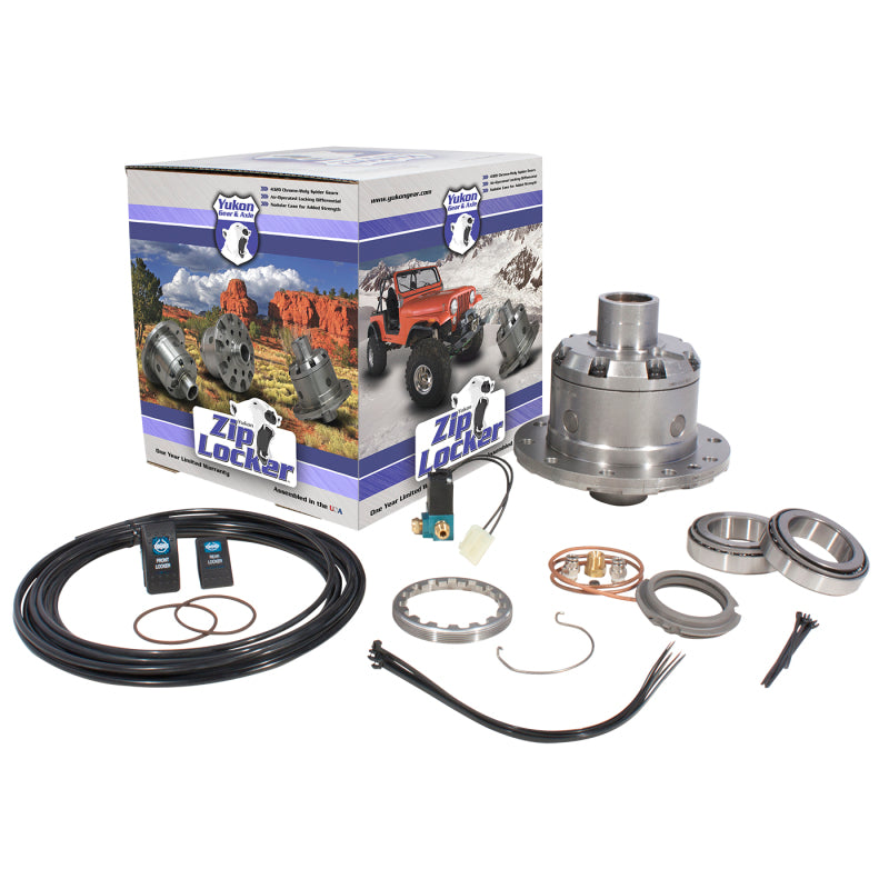 Yukon Gear Zip Locker For Toyota 8in 4 Cylinder Yukon Gear & Axle