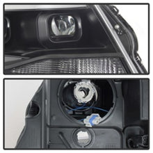 Load image into Gallery viewer, xTune Chevy Colorado 15-17 Halogen Only Projector Headlights - DRL - Black PRO-JH-CCO04-LBDRL-BK SPYDER