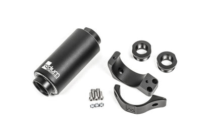 Radium Engineering Fuel Vent Charcoal Canister - Universal