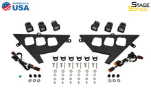 Load image into Gallery viewer, Diode Dynamics 20-Present Polaris RZR Headlight Wiring Harnesses and Brackets Only (Pair)