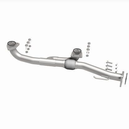 BRE Exhaust 03-07 Accord 3.0L Front Pipe Kit