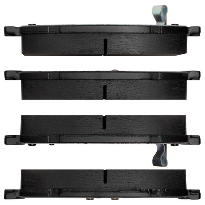 R1 17-26 Jeep Renegade Front Optimum OE Brake Pads