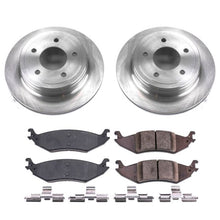 Load image into Gallery viewer, Power Stop 04-06 Ford E-150 Rear Autospecialty Brake Kit