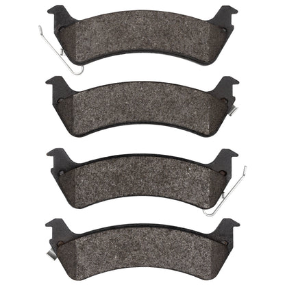 R1 93-94 Jeep Grand Cherokee Rear Optimum OE Brake Pads